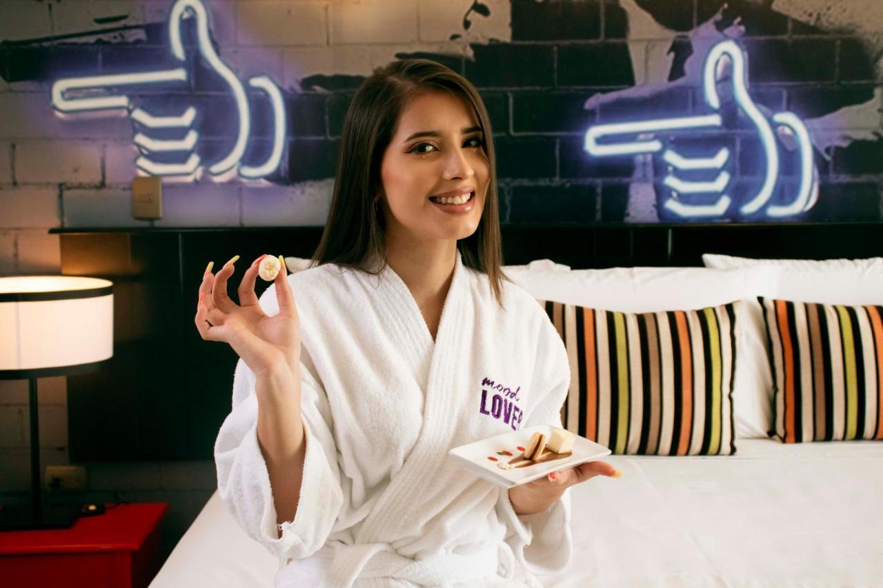 Mood Hotel Lifestyle 치클라요 외부 사진